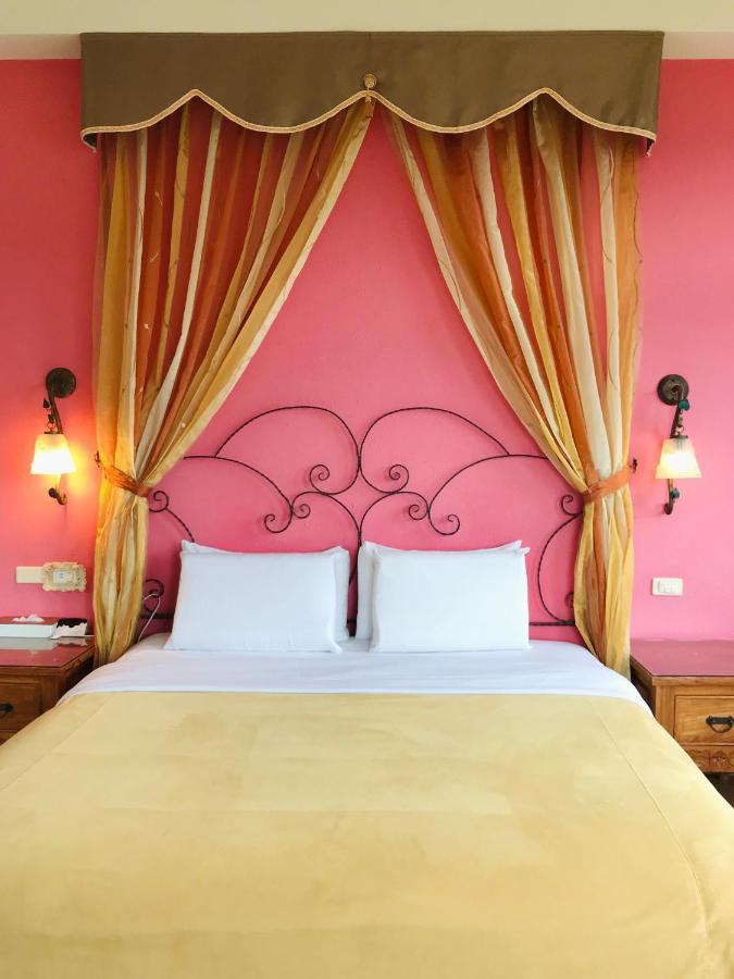 Margaret Garden Villa Renai Dış mekan fotoğraf